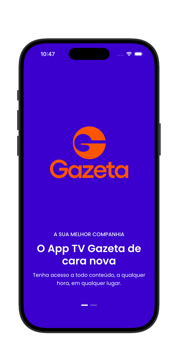 Aplicativo Gazeta FM